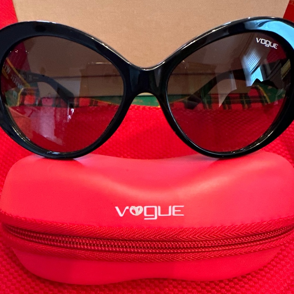 Vogue Sunglasses Brand New, Never Worn (Authentic)